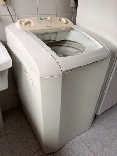 Máquina de Lavar Eletrolux