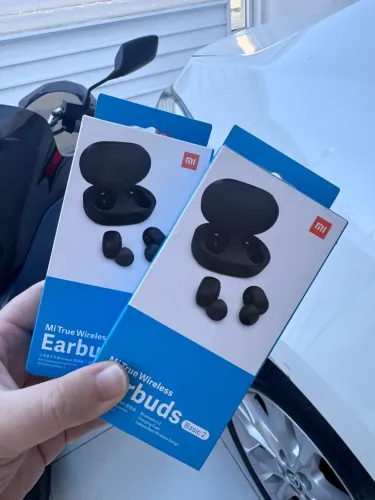 Fone De Ouvido Buetooth XiaomiMi Airdots2 Original