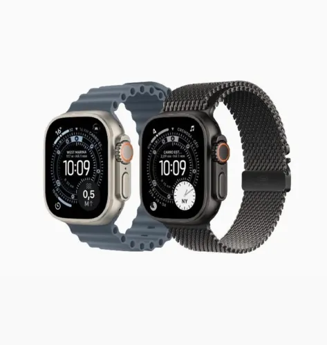 Apple Watch Ultra 3 49mm Preto
