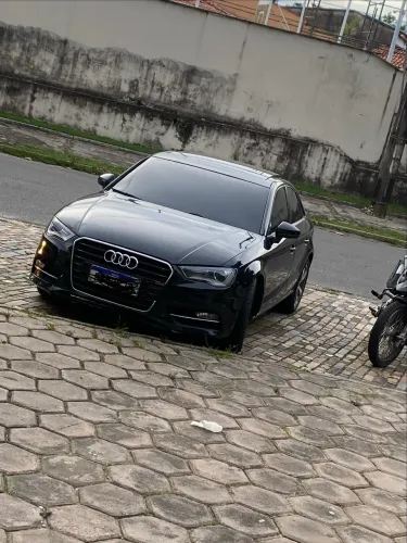 Audi A3 Sedan 1.4/ Attra. 16V TB FSI S-tronic 2016