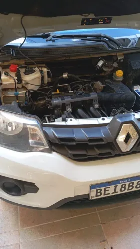 ALUGO KWID PARA UBER 580,00 SEMANAL