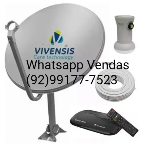 Antena parabólica