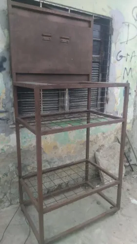 Estrutura metálica