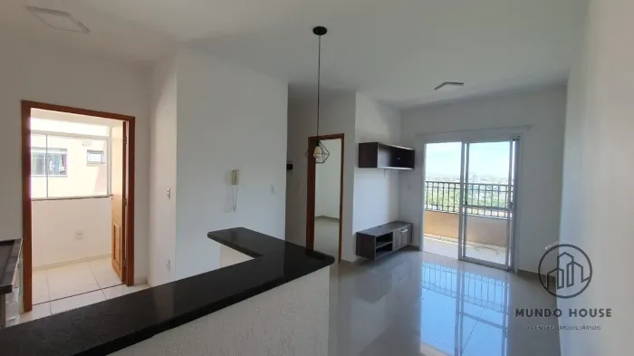 Apartamento para alugar próximo ao Campolim