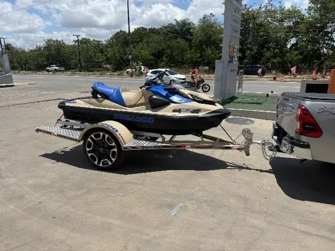 Jet ski wake 170 2026 único dono com 17 horas