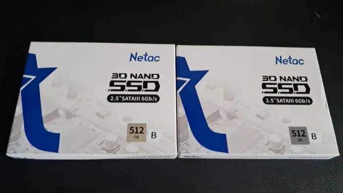 Ssd Sata III 512GB (Novo/Lacrado) Leiam o anuncio!