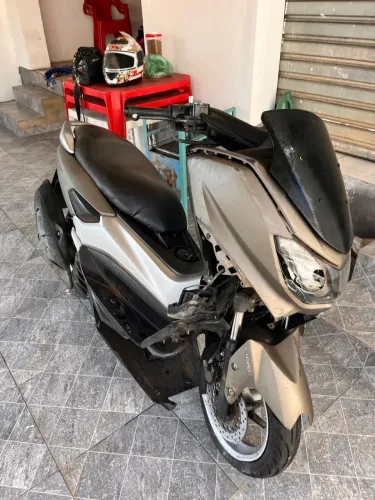 Vendo NMAX 2017
