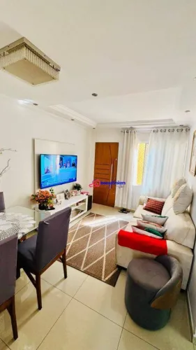 Apartamento com 2 dormitórios à venda, 55 m² por R$ 285.000,00 - Vila Hulda - Guarulhos/SP