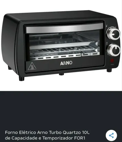 Vendo forno Arno