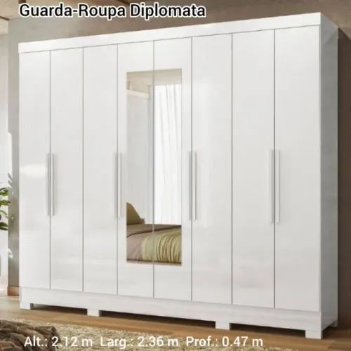 Guarda roupa