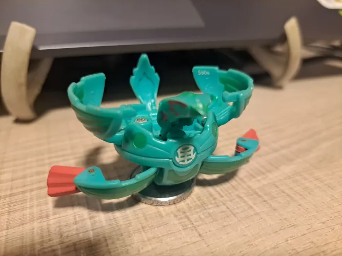 Bakugan Cosmic Ingram
