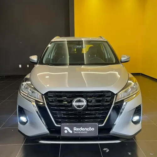 Nissan Kicks Advance 1.6 16V Flex AUT 2024