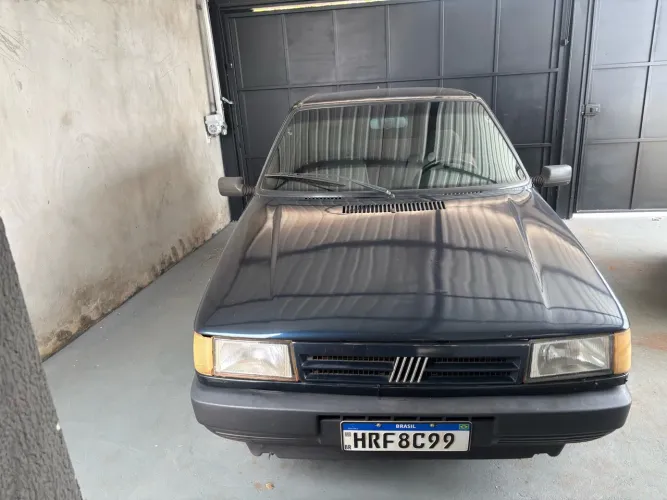 Fiat Uno Mille EP 2P E 4P 1996