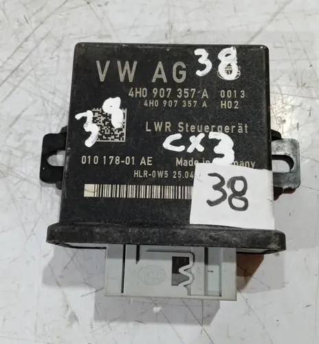 Módulo De Luz Audi A6 2011 2012 2013 / 4h0907357a   