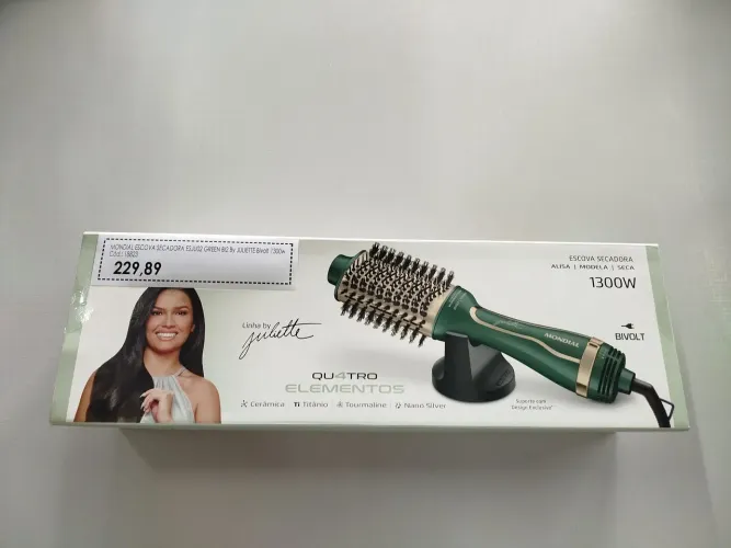 ESCOVA SECADORA 1300W