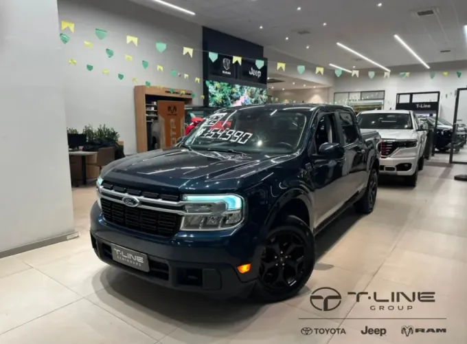 Ford Maverick Lariat FX4 2.0 Ecoboost Aut. 2022