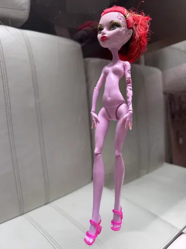 Monster High Operetta - First Wave / Basic 2011