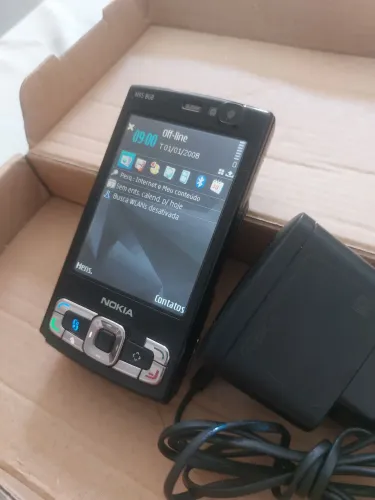 Celular nokia n95.top funcionando