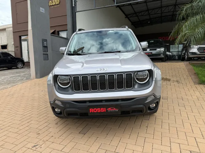 Jeep Renegade Longitude 1.8 4X2 Flex 16V Aut. 2021