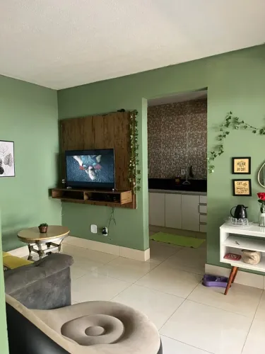 # Apartamento 2 Quartos à Venda no Jardim Cerrado 7 - Goiânia **SAIA DO ALUGUEL