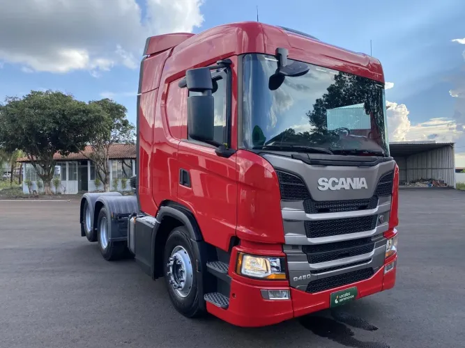 Scania G 450 2020