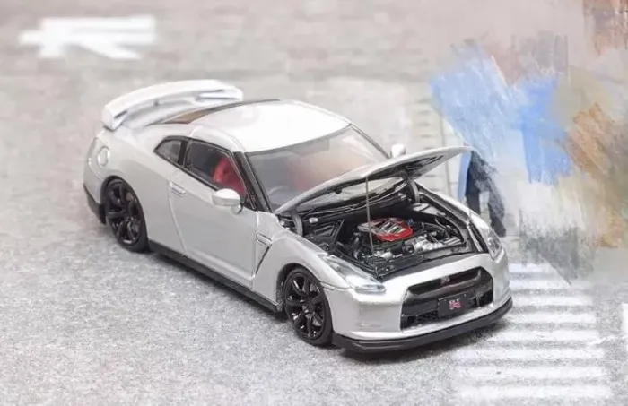 base miniatura r35 focal horizon