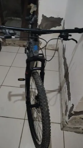 bike semi nova