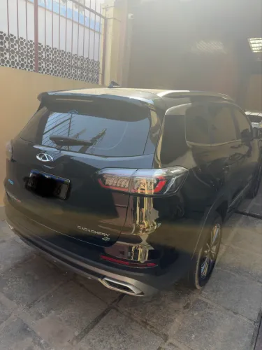 Chery Tiggo 8 Pro 1.5 Turbo (híbrido) 2024