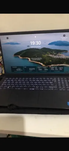 Notebook Dell i3