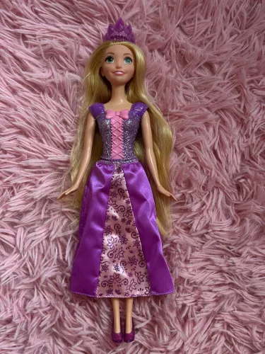 Boneca Rapunzel