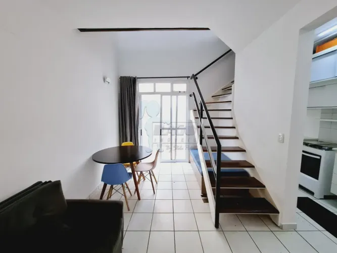 Apartamento duplex de 45m² com 01 suíte para locação e venda - Nova Aliança