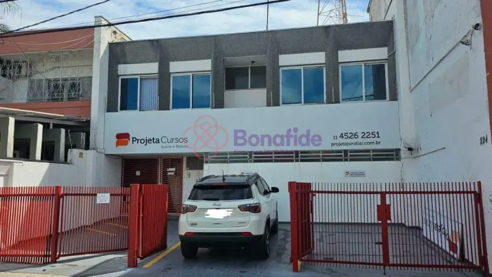 Prédio para LOCAÇÃO Localizado no Bairro CENTRO , em Jundiaí / SP.