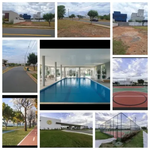 Lote em condomínio fechado