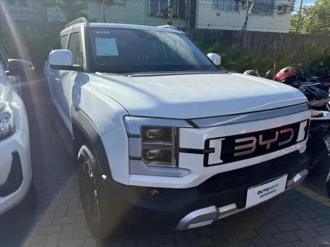 BYD Shark GS 1.5 16V 4X4 Aut. (híbrido) 2025
