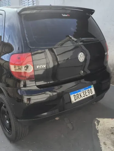 Volkswagen Fox Plus 1.6mi/ 1.6mi Total Flex 8V 4P 2006