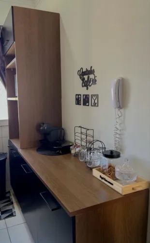 Armário de Cozinha Modulado Completo - Excelente Estado
