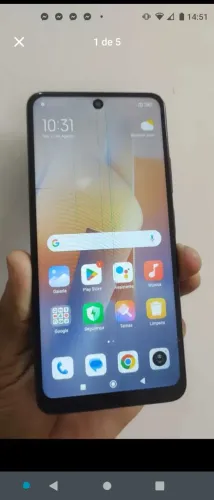 XIOMI NOTE 11 S 5G ( NFC)