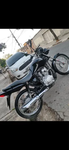Vendo fan 125 2009
