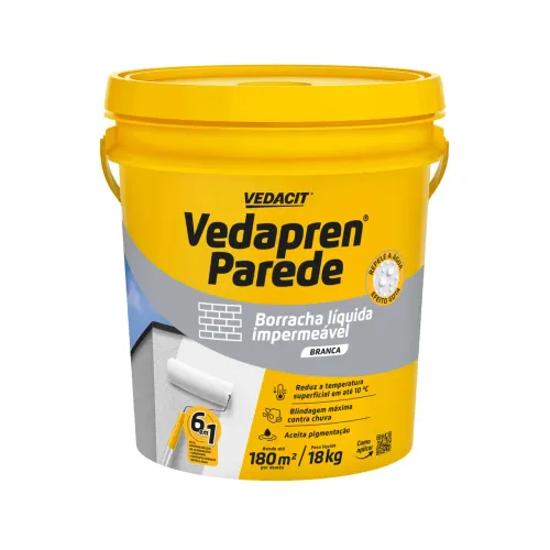 TINTA VEDACIT BORRACHA LÍQUIDA