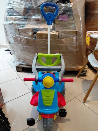 Triciclo Infantil Avespa 