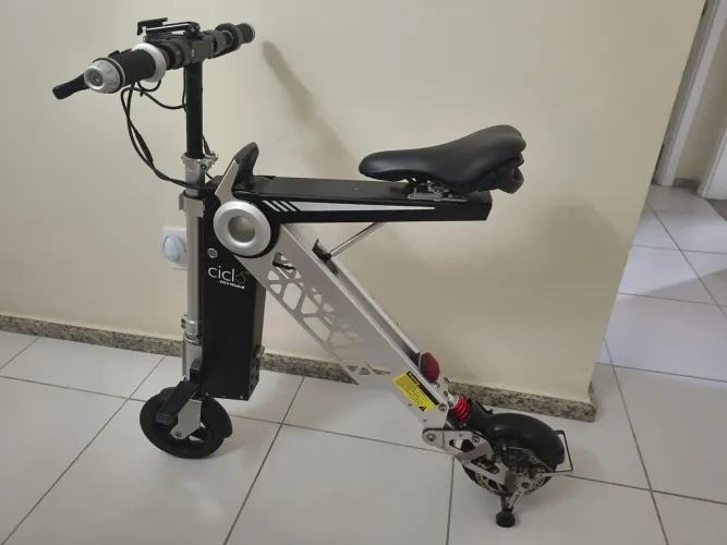 Patinete para doação