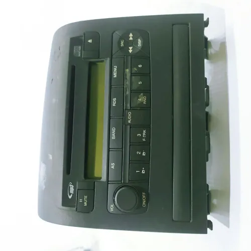 SOM AUTOMOTIVO CD PLAYER MP3 FIAT SIENA 2013 ORIGINAL     48438