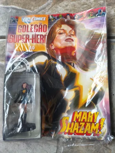 Coleção super -herois eaglemoss
