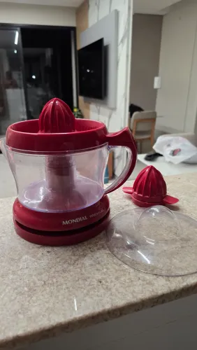 Espremedor de suco 