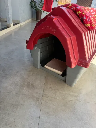 Casa Casinha pra Pet cachorro grande Cli New
