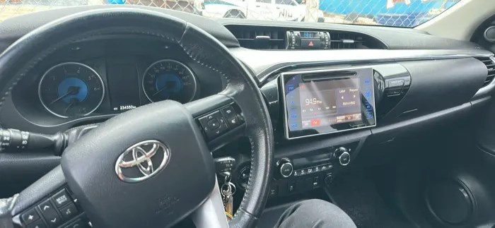Toyota Hilux CD SRV 4X4 2.8 TDI Diesel Aut. 2018