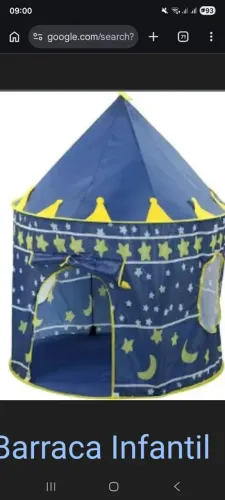 Castelinho menino infantil