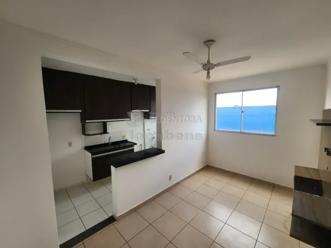 Apartamento Locação Condominio Rio Reno