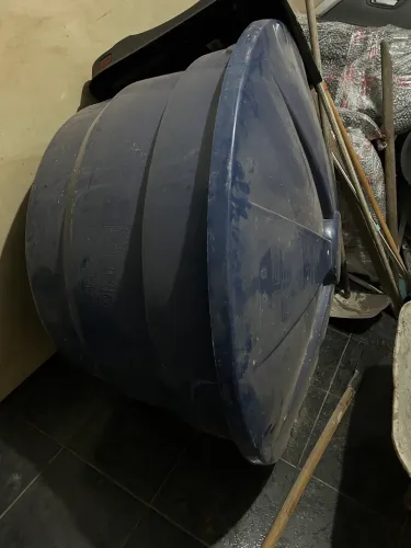 Caixa d?água 500litros