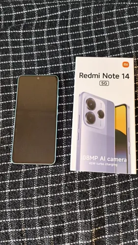 Redmi note 14 5g